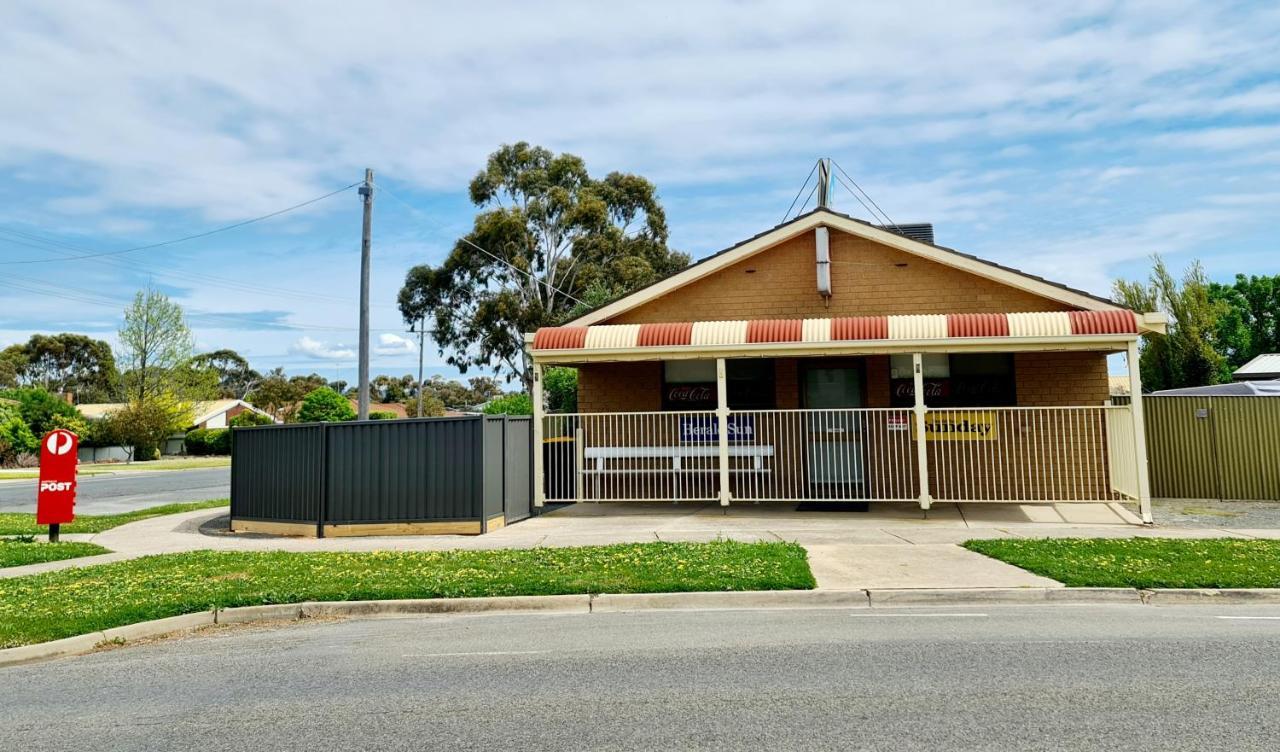 The Corner Store B&B Stawell Exterior photo