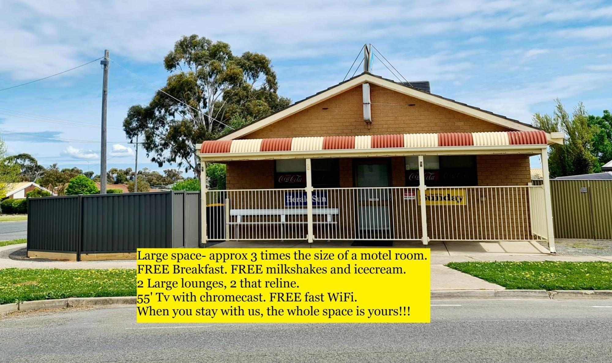 The Corner Store B&B Stawell Exterior photo